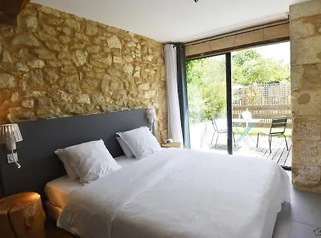 מלון Le Domaine De Baulieu, Singuliers אוש