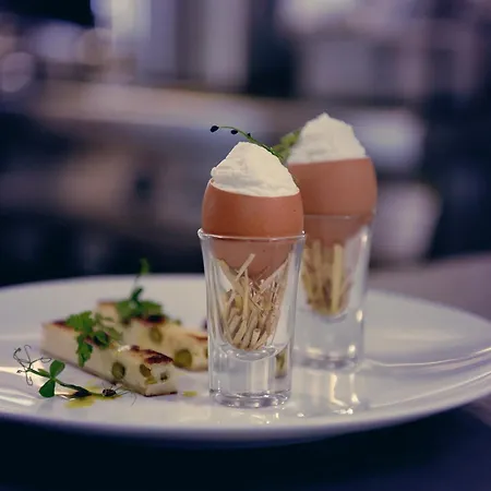 מלון Le Domaine De Baulieu, Singuliers אוש