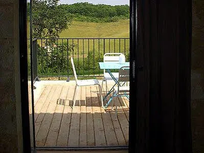 מלון Le Domaine De Baulieu, Singuliers אוש