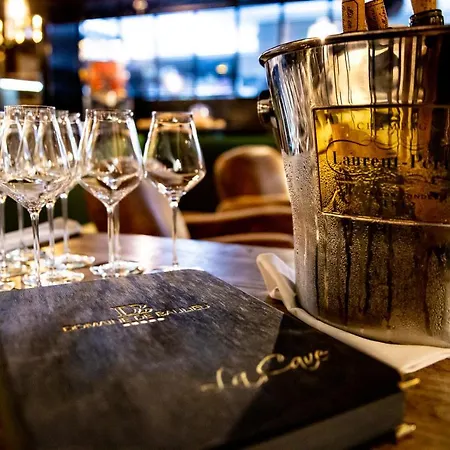 מלון Le Domaine De Baulieu, Singuliers אוש