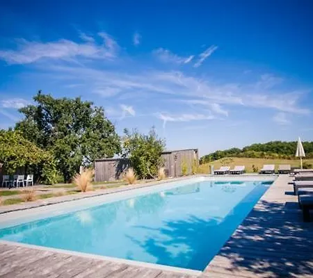 Le Domaine De Baulieu, Singuliers 4*