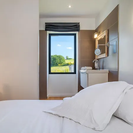 Le Domaine De Baulieu, Singuliers Hotel