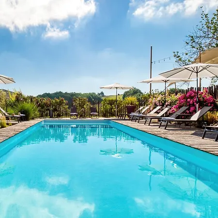 Le Domaine De Baulieu, Singuliers 4* 오슈