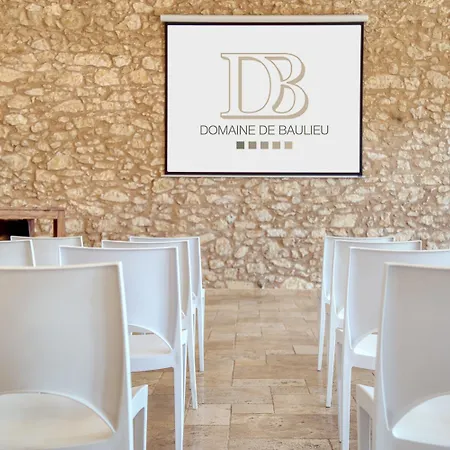 Le Domaine De Baulieu, Singuliers 酒店 欧什