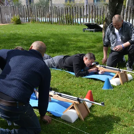 Le Domaine De Baulieu, Singuliers 4* Auch