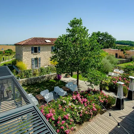 Le Domaine De Baulieu, Singuliers Auch