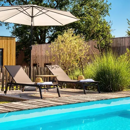 Le Domaine De Baulieu, Singuliers Hotel Auch