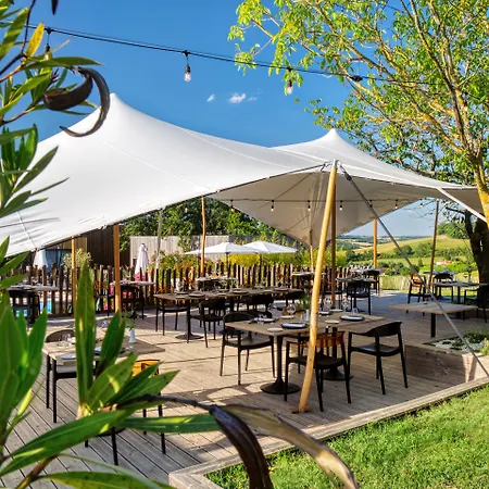 Le Domaine De Baulieu, Singuliers Hotel 4*