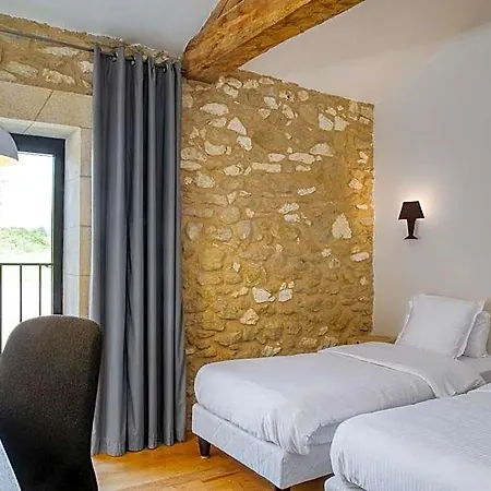 Le Domaine De Baulieu, Singuliers 4*