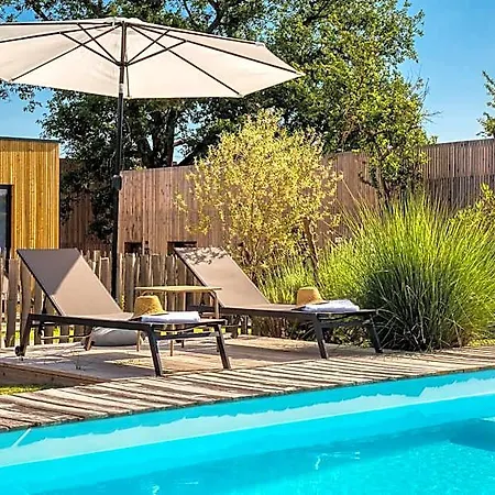 Hotell Le Domaine De Baulieu, Singuliers 4*