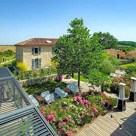 酒店 Le Domaine De Baulieu, Singuliers 欧什