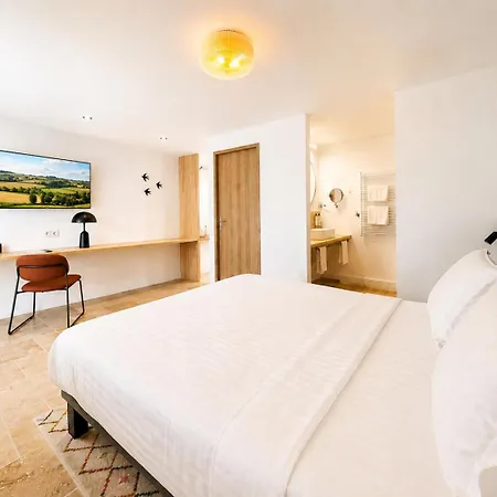 Le Domaine De Baulieu, Singuliers Hotel Auch
