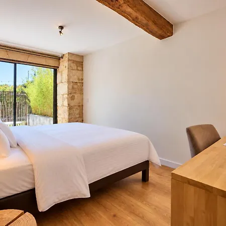 Le Domaine De Baulieu, Singuliers Hotel 4*