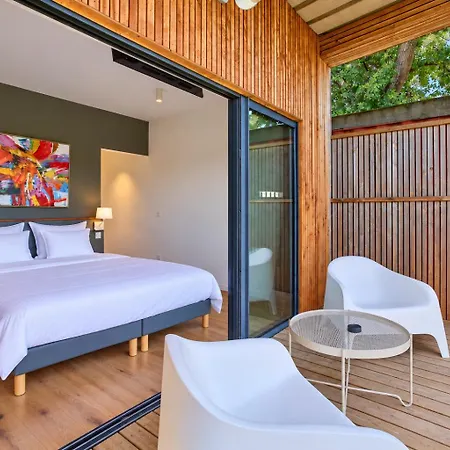 Le Domaine De Baulieu, Singuliers 4*
