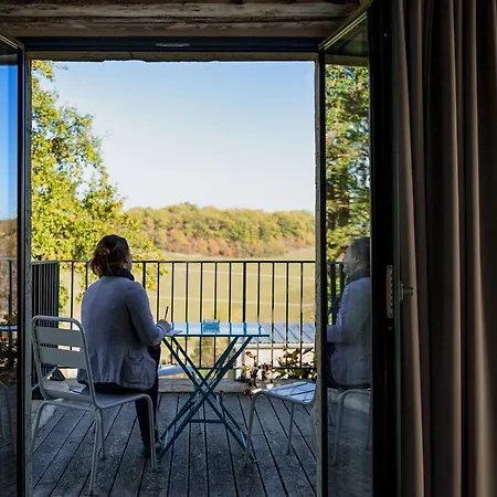 酒店 Le Domaine De Baulieu, Singuliers 欧什