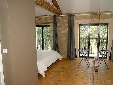 호텔 Le Domaine De Baulieu, Singuliers 오슈