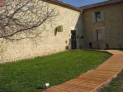 Hotell Le Domaine De Baulieu, Singuliers Auch