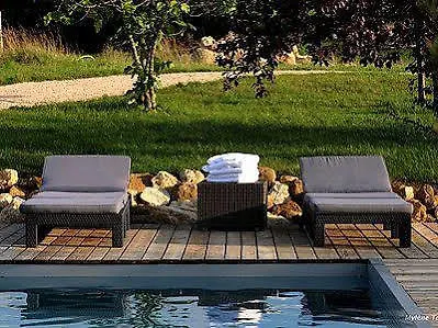 Le Domaine De Baulieu, Singuliers 4* 오슈
