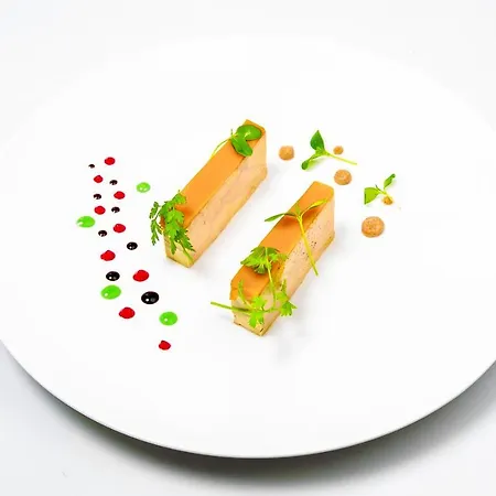 호텔 Le Domaine De Baulieu, Singuliers