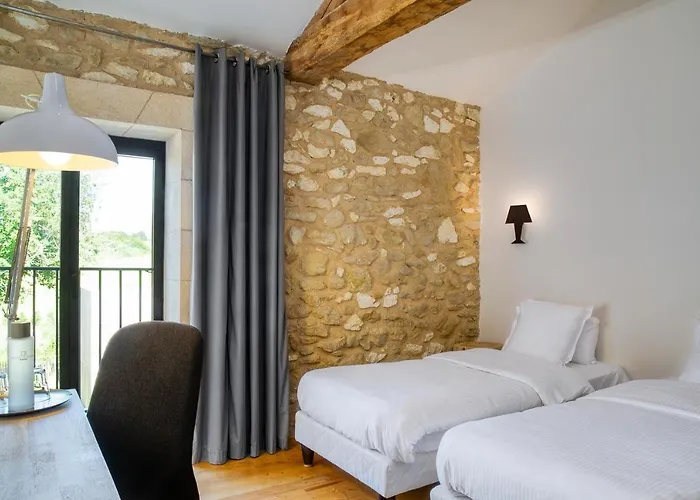 Hotel Le Domaine De Baulieu, Singuliers Auch