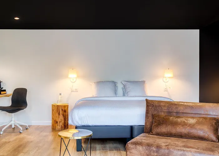 Le Domaine De Baulieu, Singuliers Hotel