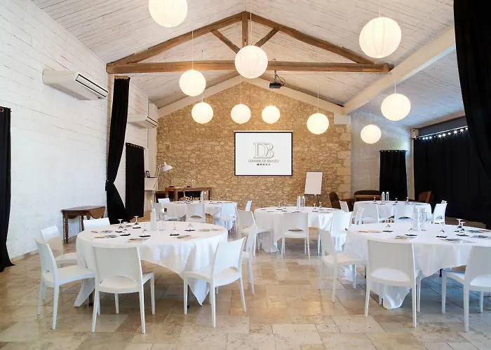 Hotel Le Domaine De Baulieu, Singuliers 4*