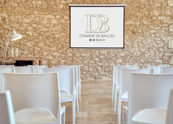 Le Domaine De Baulieu, Singuliers Hotel Auch