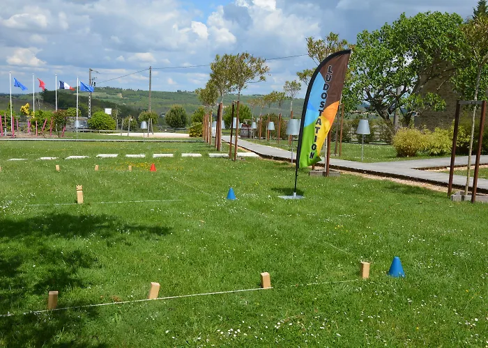 Le Domaine De Baulieu, Singuliers 4*