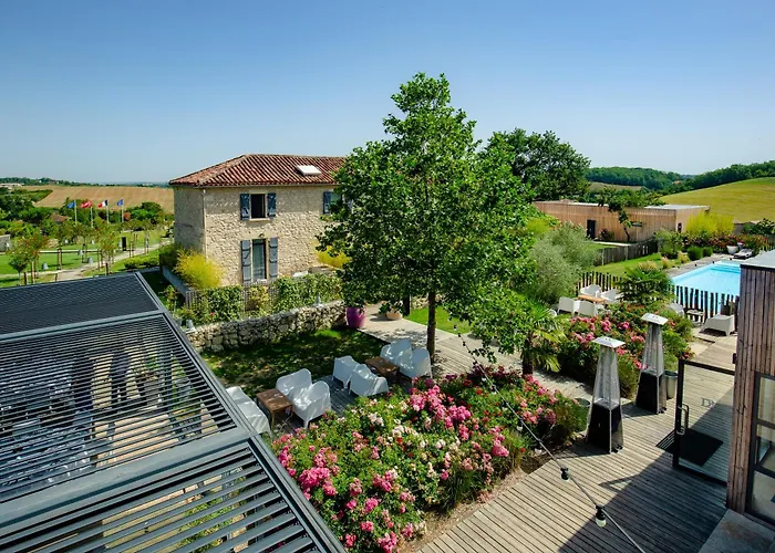 Le Domaine De Baulieu, Singuliers Auch