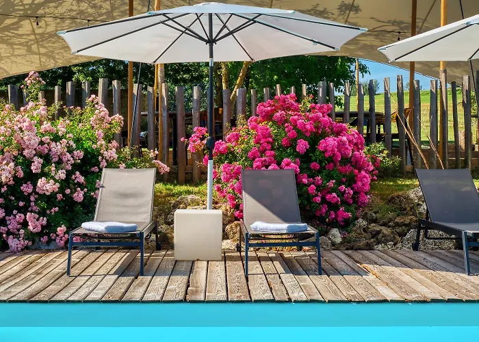 Le Domaine De Baulieu, Singuliers Hotel 4*