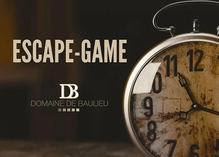 Hotel Le Domaine De Baulieu, Singuliers 4*