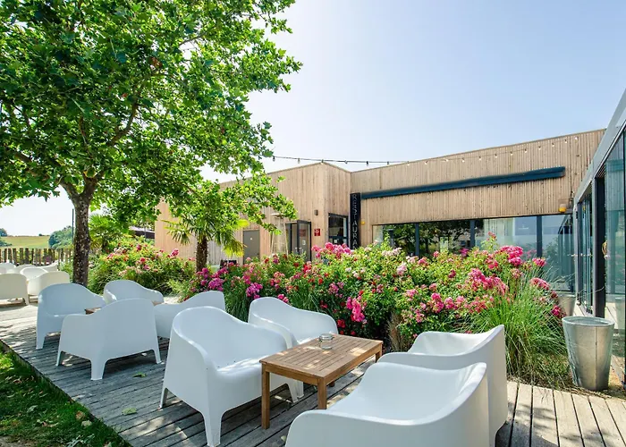 Le Domaine De Baulieu, Singuliers Hotel 4*