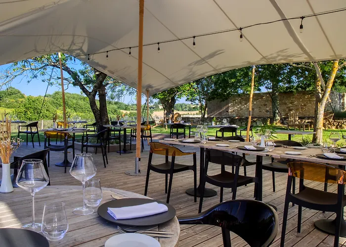 Le Domaine De Baulieu, Singuliers