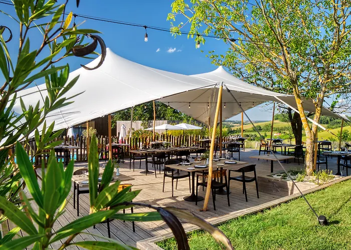 Le Domaine De Baulieu, Singuliers Hotel 4*