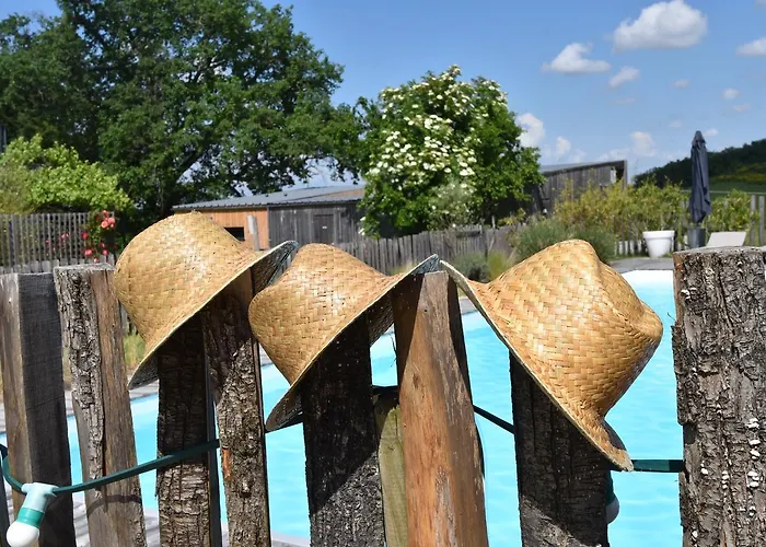 Le Domaine De Baulieu, Singuliers 4* Auch